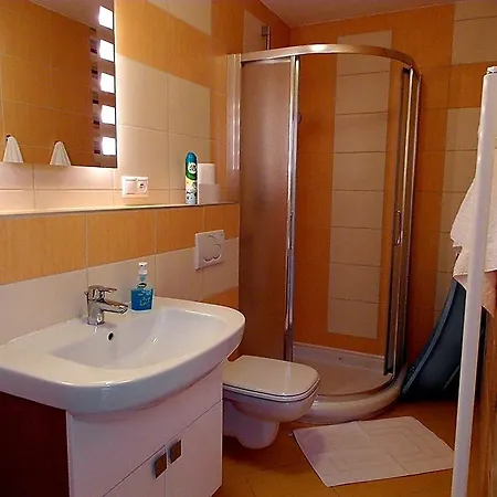 Dalila Homestay szállás Rajecfürdő