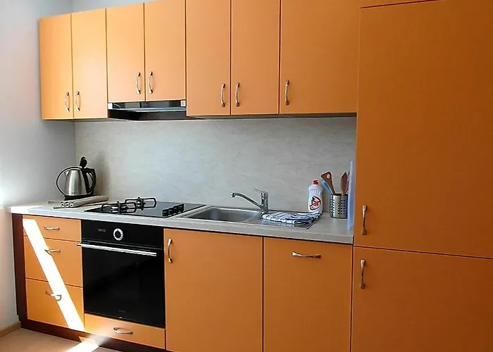 Privat bolig Dalila *