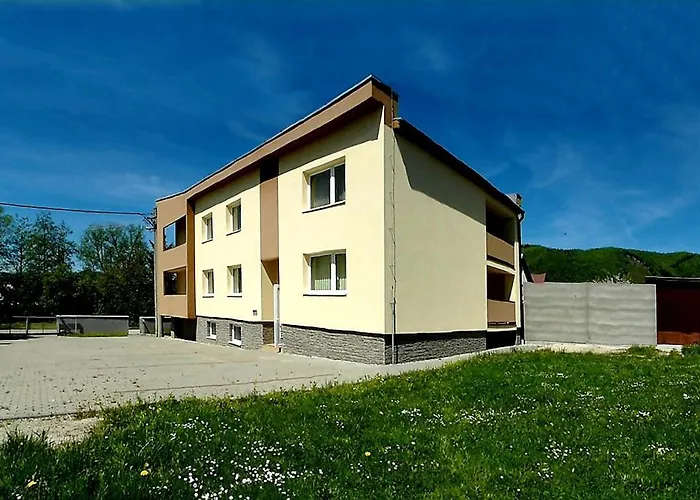 Privat bolig Dalila Rajecké Teplice