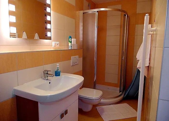 Dalila Privat bolig Rajecké Teplice